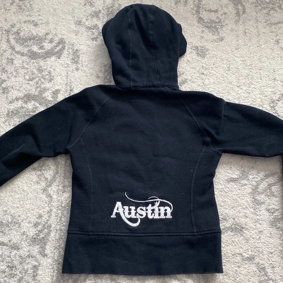 Lululemon Scuba Hoodie - AUSTIN - 6 - Picture 2 of 4